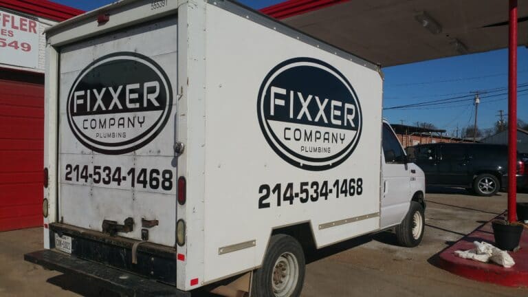 fixxer company plumbing financing