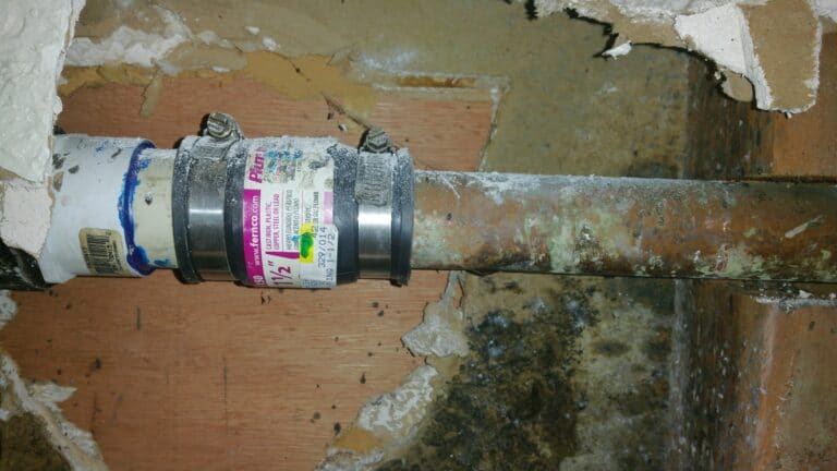 pipe repair