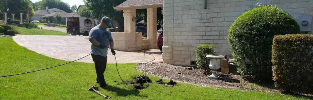 sewer camera inspections