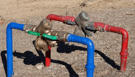 backflow repair & replacement