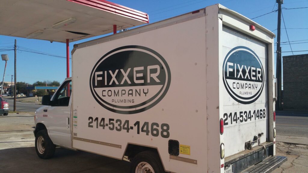 fixxer company plumbing