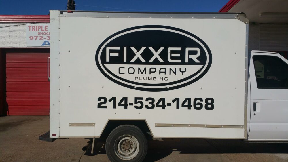 fixxer company plumbing