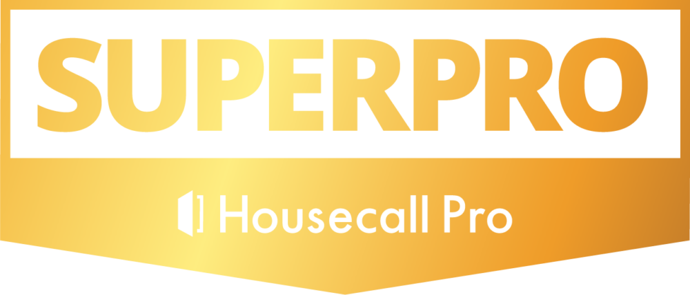 Fixxer Company Plumbing is a Superpro - by Housecall Pro